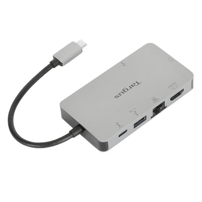 Targus DOCK419USZ station d'accueil Avec fil USB 3.2 Gen 1 (3.1 Gen 1) Type-C Gris - Image 3
