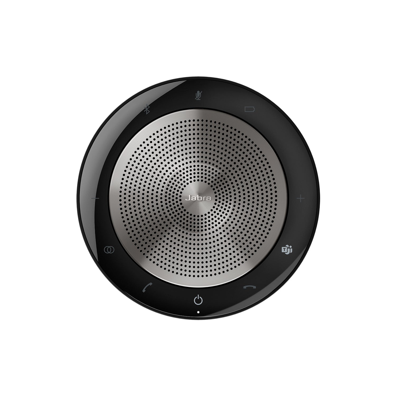 Jabra Speak 750 haut-parleur Universel USB/Bluetooth Noir, Argent - Image 1