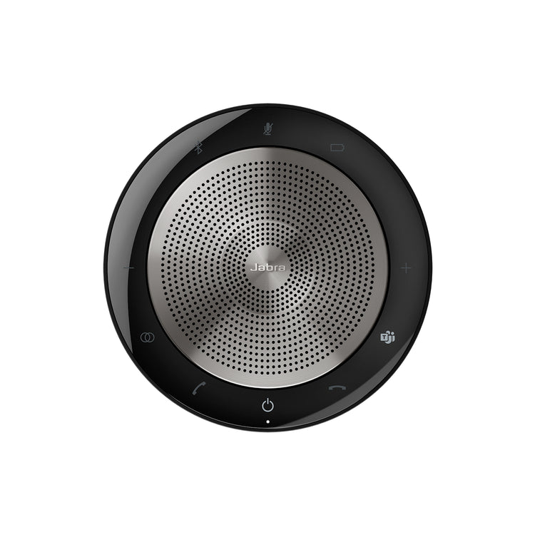 Jabra Speak 750 haut-parleur Universel USB/Bluetooth Noir, Argent - Image 1
