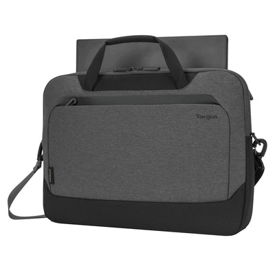 Targus CypressEco 39,6 cm (15.6") Malette Noir, Gris - Image 8