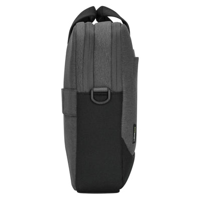 Targus CypressEco 39,6 cm (15.6") Malette Noir, Gris - Image 4