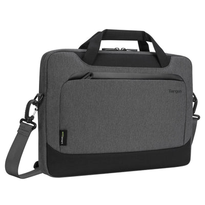 Targus Cypress EcoSmart 39,6 cm (15.6") Malette Gris - Image 1