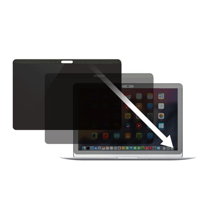 StarTech.com PRIVSCNMAC13 filtre anti-reflets pour écran et filtre de confidentialité 33 cm (13") Ordinateur portable - Image 2
