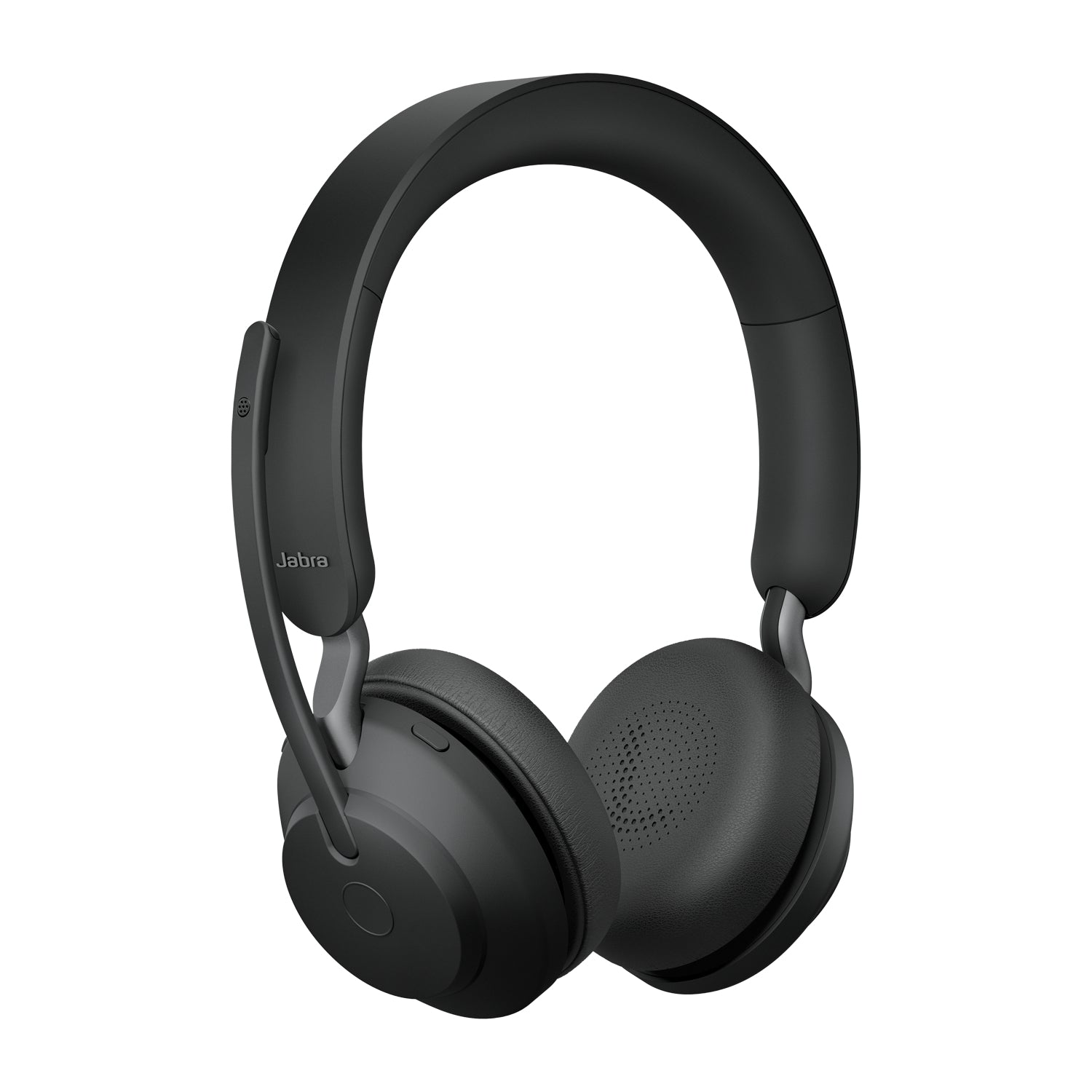 Jabra Evolve2 65 Casque Sans fil Arceau Bureau/Centre d'appels USB Type-C Bluetooth Socle de chargement Noir - Image 2