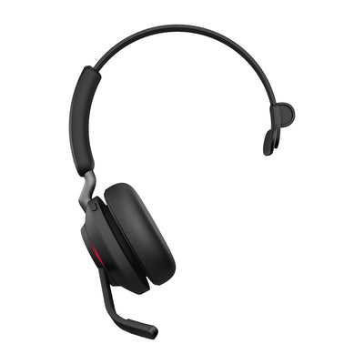 Jabra Evolve2 65 Casque Sans fil Arceau Bureau/Centre d'appels USB Type-A Bluetooth Noir - Image 1