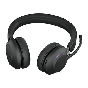 Jabra Evolve2 65 Casque Sans fil Arceau Bureau/Centre d'appels USB Type-C Bluetooth Noir - Image 4