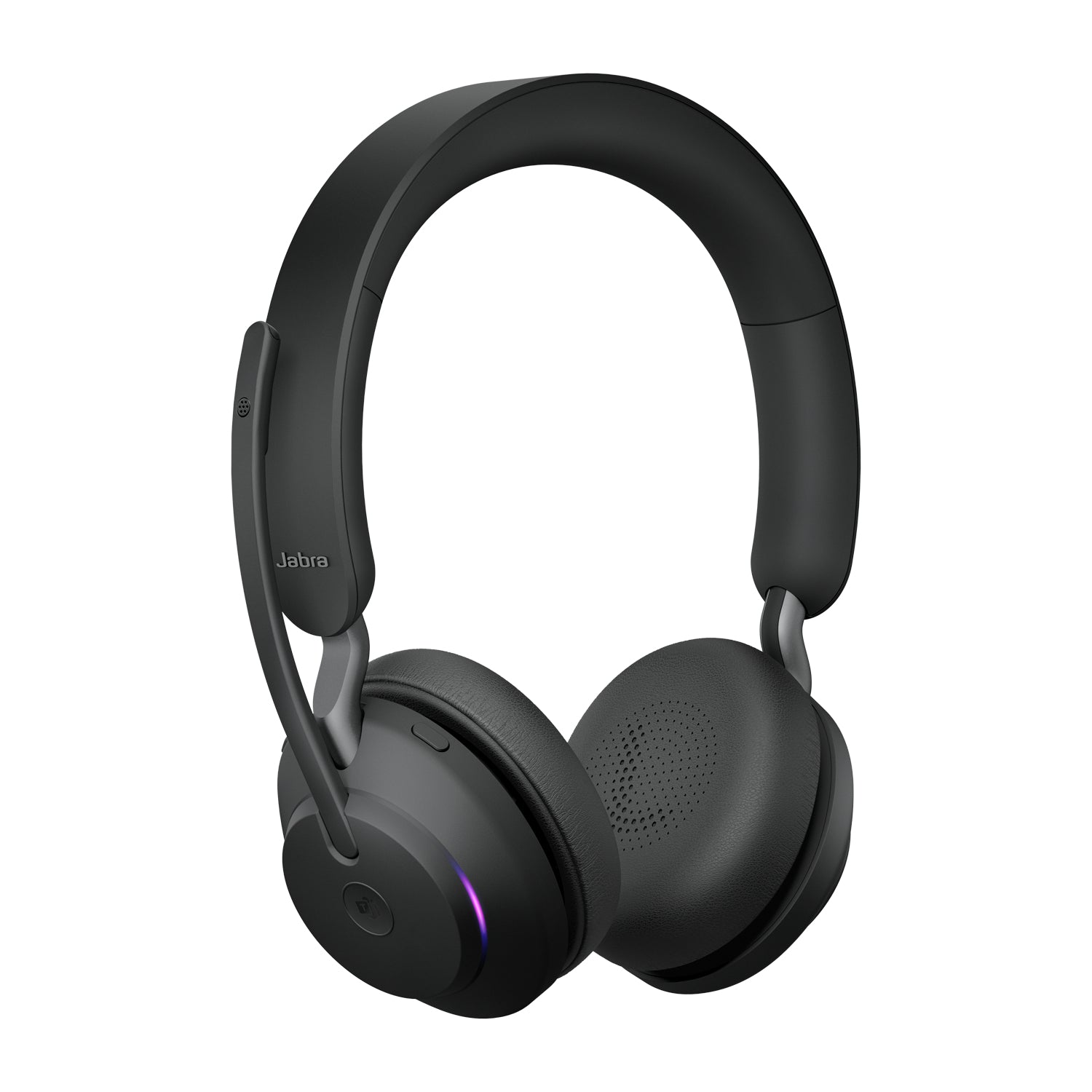 Jabra Evolve2 65 Casque Sans fil Arceau Bureau/Centre d'appels USB Type-A Bluetooth Socle de chargement Noir - Image 3