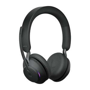 Jabra Evolve2 65 Casque Sans fil Arceau Bureau/Centre d'appels USB Type-A Bluetooth Socle de chargement Noir - Image 3