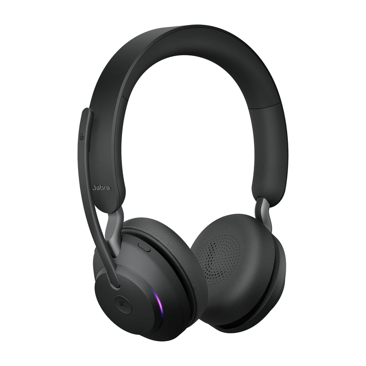 Jabra Evolve2 65 Casque Sans fil Arceau Bureau/Centre d'appels USB Type-A Bluetooth Noir - Image 2