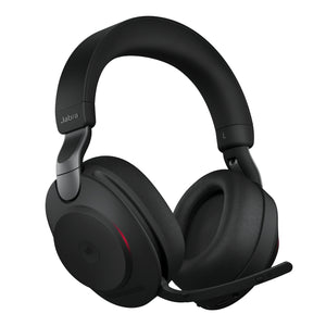 Jabra Evolve2 85 Casque Avec fil &sans fil Arceau Bureau/Centre d'appels USB Type-C Bluetooth Noir - Image 4