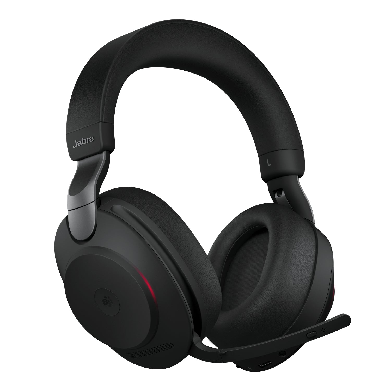 Jabra Evolve2 85 Casque Avec fil &sans fil Arceau Bureau/Centre d'appels USB Type-A Bluetooth Noir - Image 4