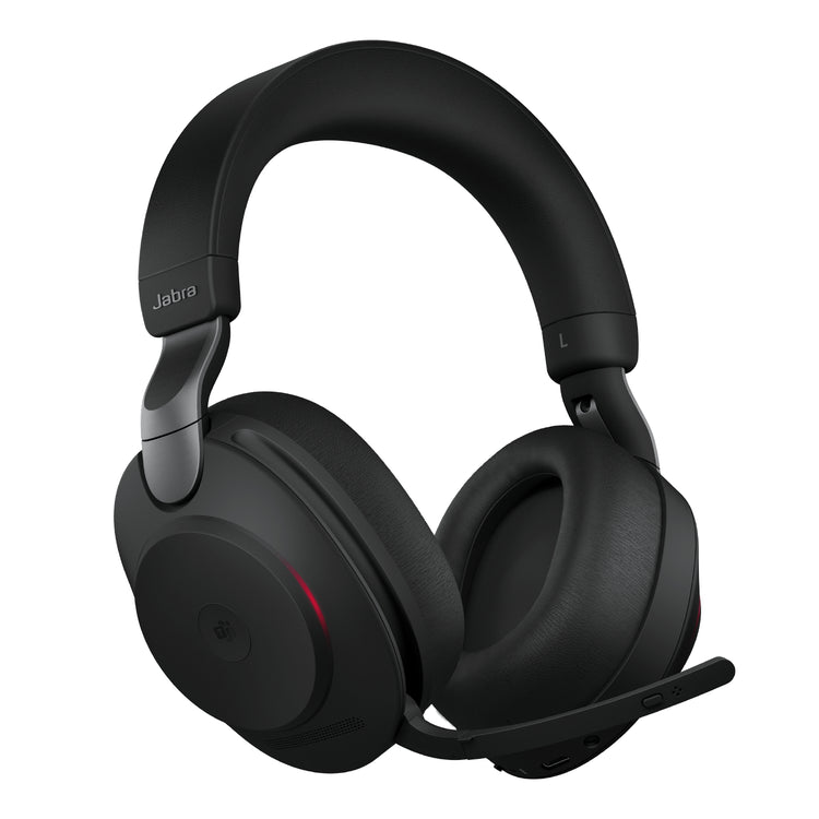 Jabra Evolve2 85 Casque Avec fil &sans fil Arceau Bureau/Centre d'appels USB Type-A Bluetooth Noir - Image 4