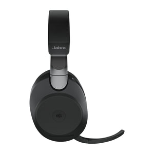 Jabra Evolve2 85 Casque Avec fil &sans fil Arceau Bureau/Centre d'appels USB Type-A Bluetooth Noir - Image 3