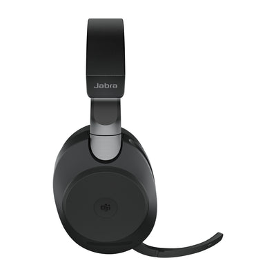 Jabra Evolve2 85 Casque Avec fil &sans fil Arceau Bureau/Centre d'appels USB Type-A Bluetooth Noir - Image 3