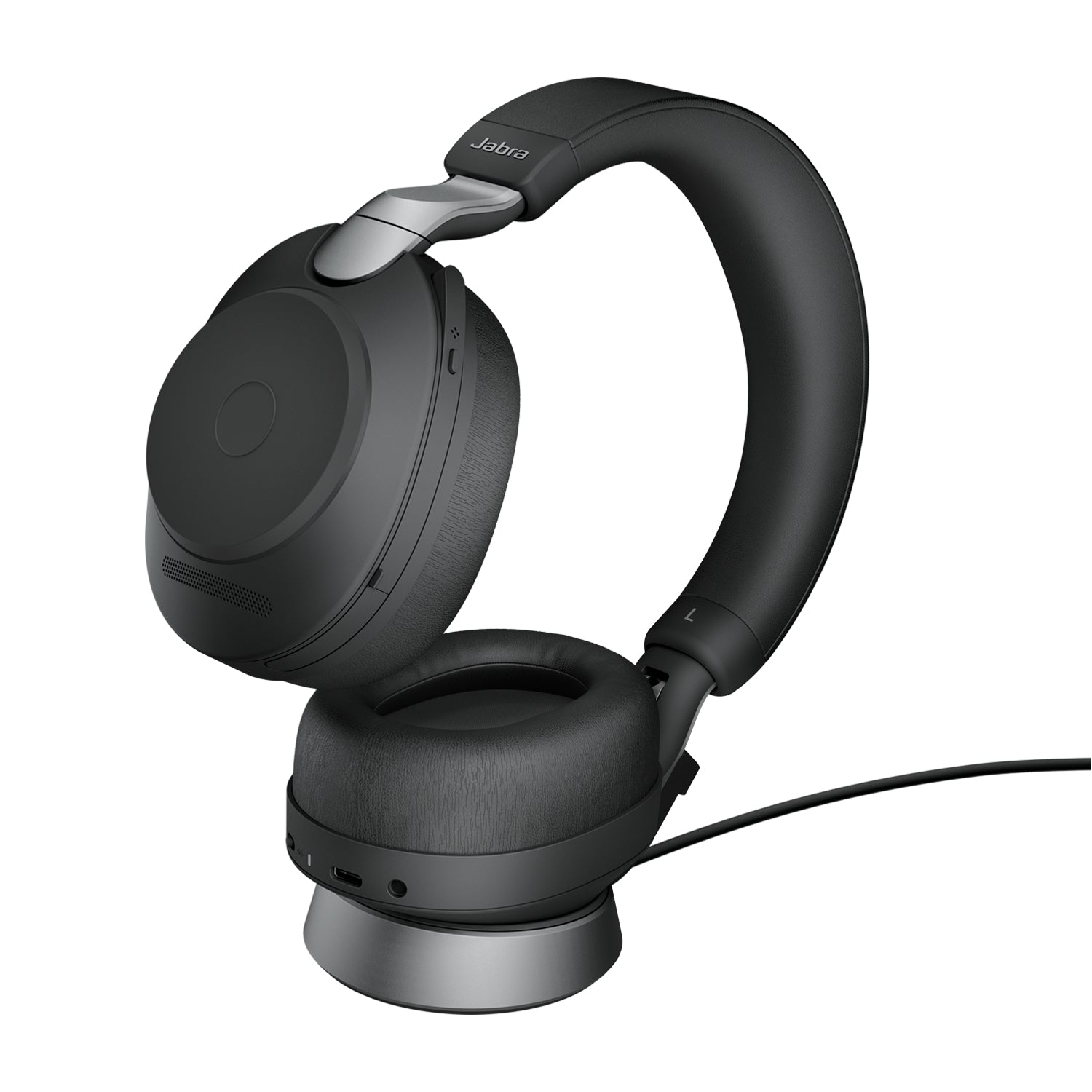 Jabra Evolve2 85 Casque Avec fil &sans fil Arceau Bureau/Centre d'appels USB Type-A Bluetooth Noir - Image 2