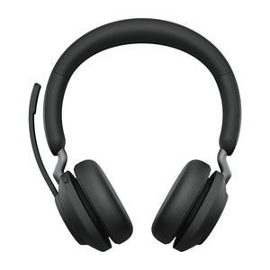 Jabra Evolve2 65 Casque Sans fil Arceau Bureau/Centre d'appels USB Type-A Bluetooth Socle de chargement Noir - Image 2