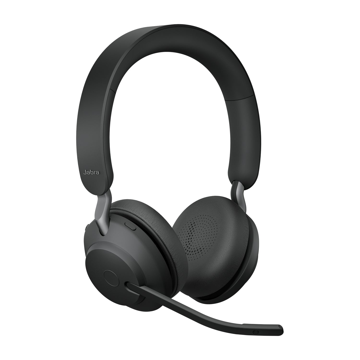 Jabra Evolve2 65 Casque Sans fil Arceau Bureau/Centre d'appels USB Type-C Bluetooth Socle de chargement Noir - Image 3