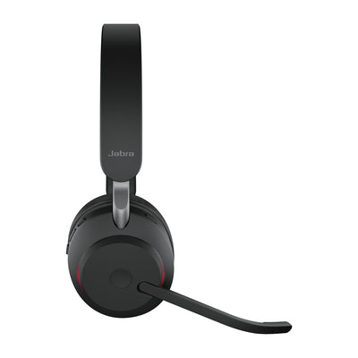 Jabra Evolve2 65 Casque Sans fil Arceau Bureau/Centre d'appels USB Type-A Bluetooth Socle de chargement Noir - Image 6