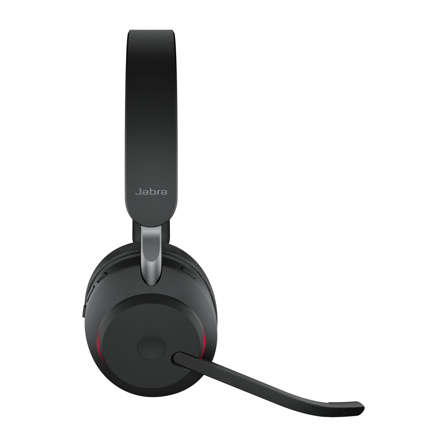 Jabra Evolve2 65 Casque Sans fil Arceau Bureau/Centre d'appels USB Type-C Bluetooth Socle de chargement Noir - Image 5