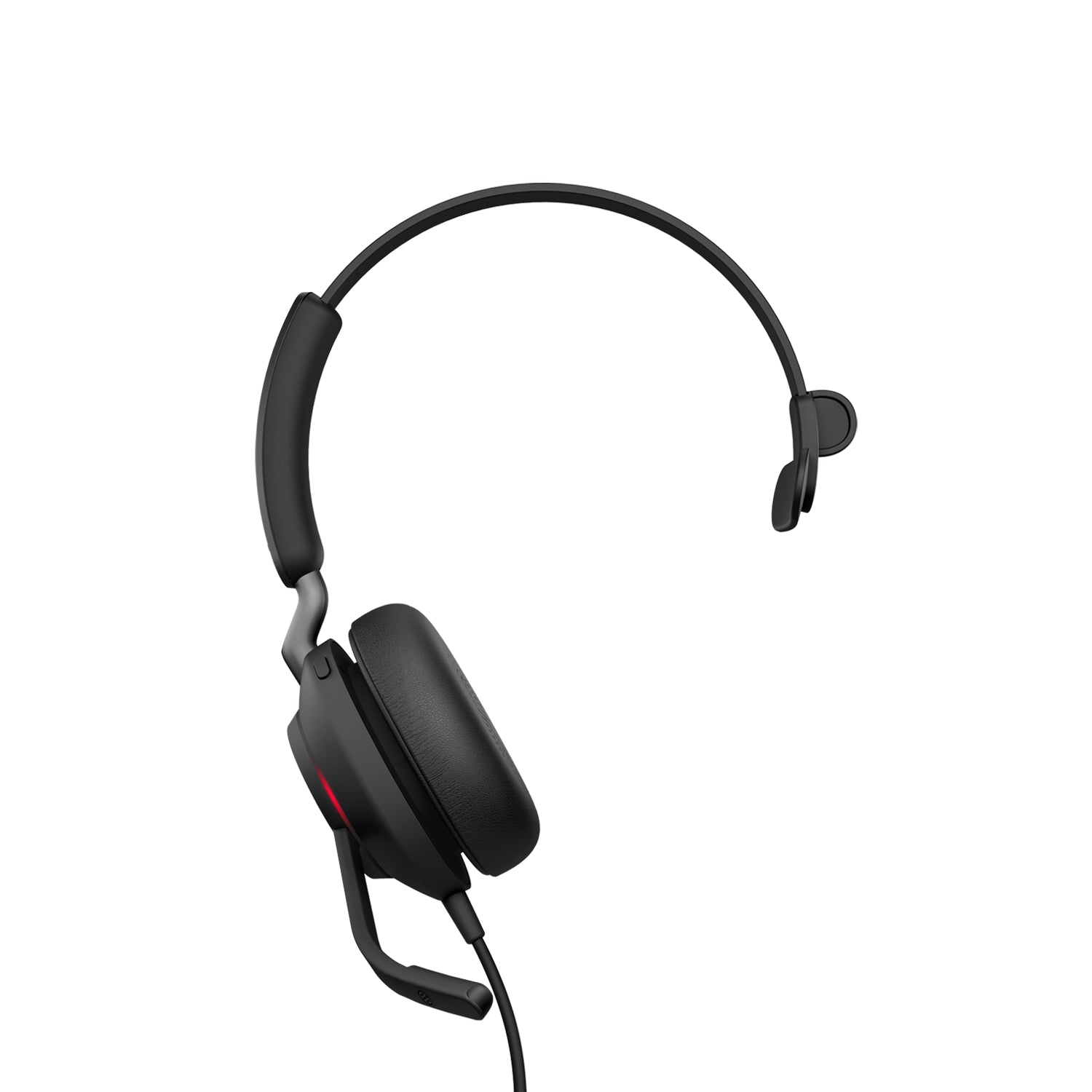 Jabra Evolve2 40 SE Casque Avec fil Arceau Appels/Musique USB Type-C Noir - Image 1