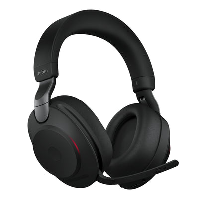Jabra Evolve2 85 Casque Avec fil &sans fil Arceau Bureau/Centre d'appels USB Type-C Bluetooth Noir - Image 4
