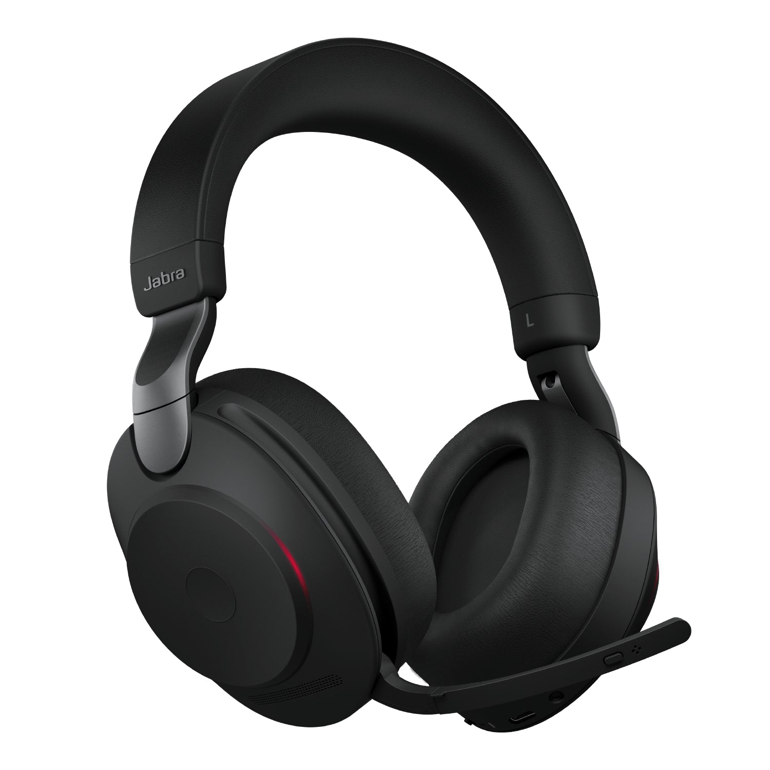 Jabra Evolve2 85 Casque Avec fil &sans fil Arceau Bureau/Centre d'appels USB Type-A Bluetooth Noir - Image 4