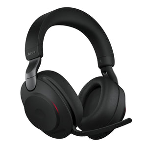 Jabra Evolve2 85 Casque Avec fil &sans fil Arceau Bureau/Centre d'appels USB Type-A Bluetooth Noir - Image 4