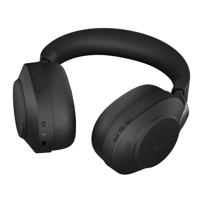 Jabra Evolve2 85 Casque Avec fil &sans fil Arceau Bureau/Centre d'appels USB Type-C Bluetooth Noir - Image 2