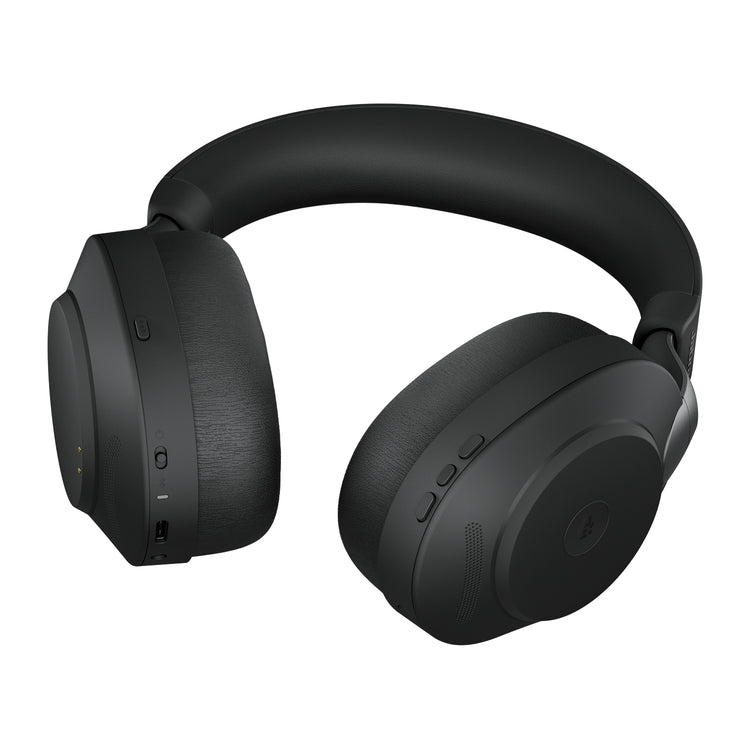 Jabra Evolve2 85 Casque Avec fil &sans fil Arceau Bureau/Centre d'appels USB Type-A Bluetooth Noir - Image 2