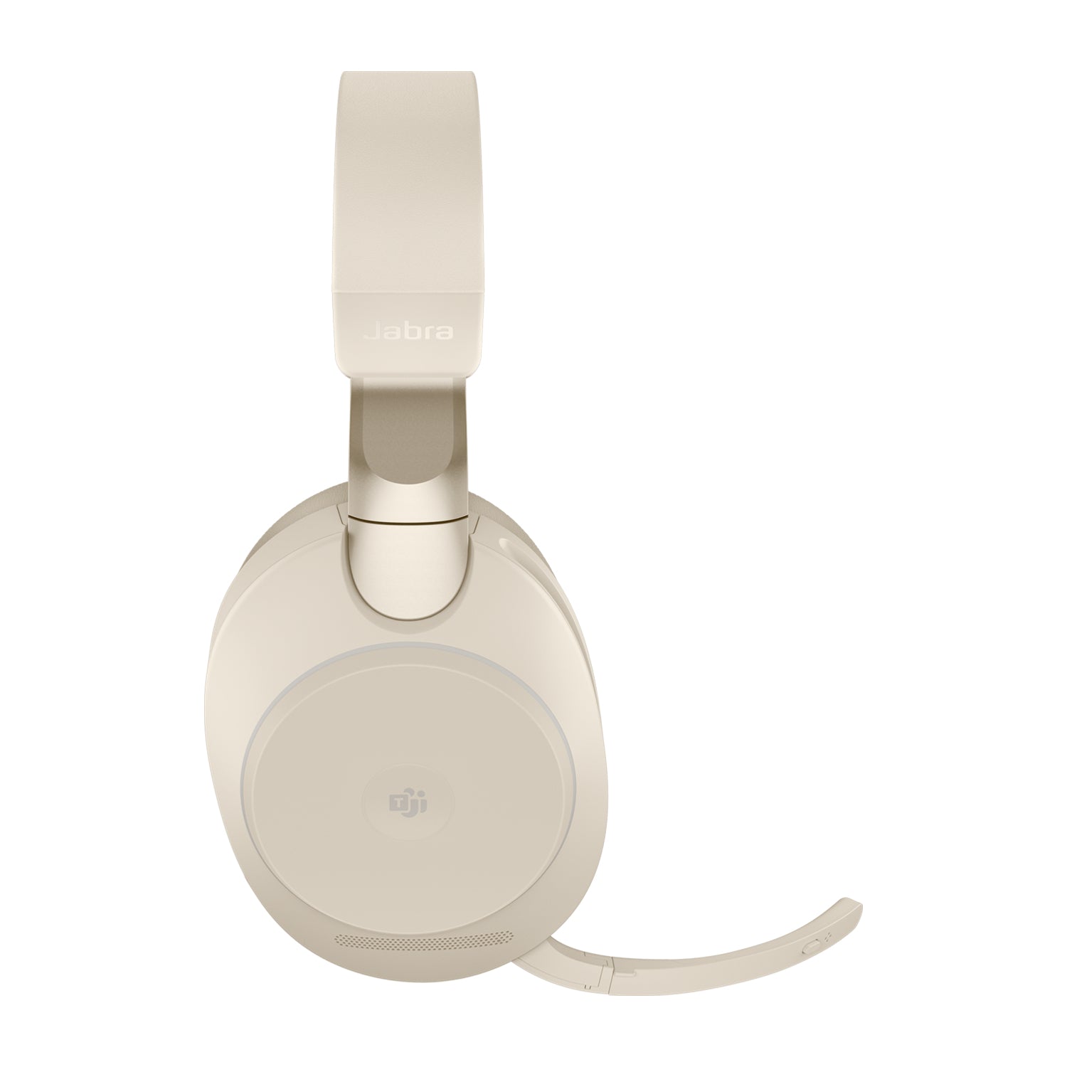 Jabra Evolve2 85 Casque Avec fil &sans fil Arceau Bureau/Centre d'appels USB Type-A Bluetooth Beige - Image 3