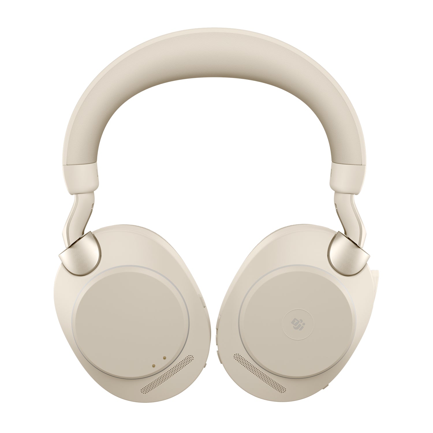 Jabra Evolve2 85 Casque Avec fil &sans fil Arceau Bureau/Centre d'appels USB Type-A Bluetooth Beige - Image 2