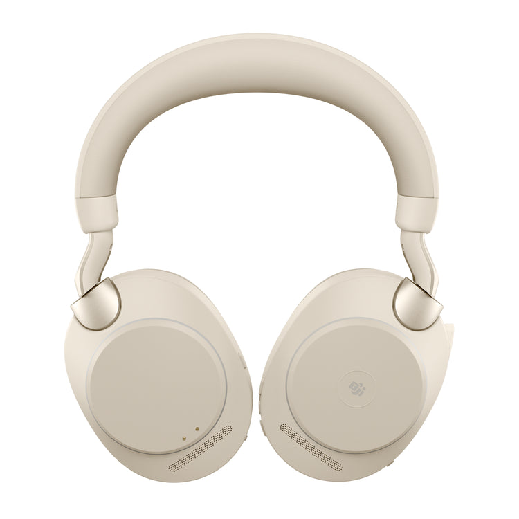 Jabra Evolve2 85 Casque Avec fil &sans fil Arceau Bureau/Centre d'appels USB Type-A Bluetooth Beige - Image 2