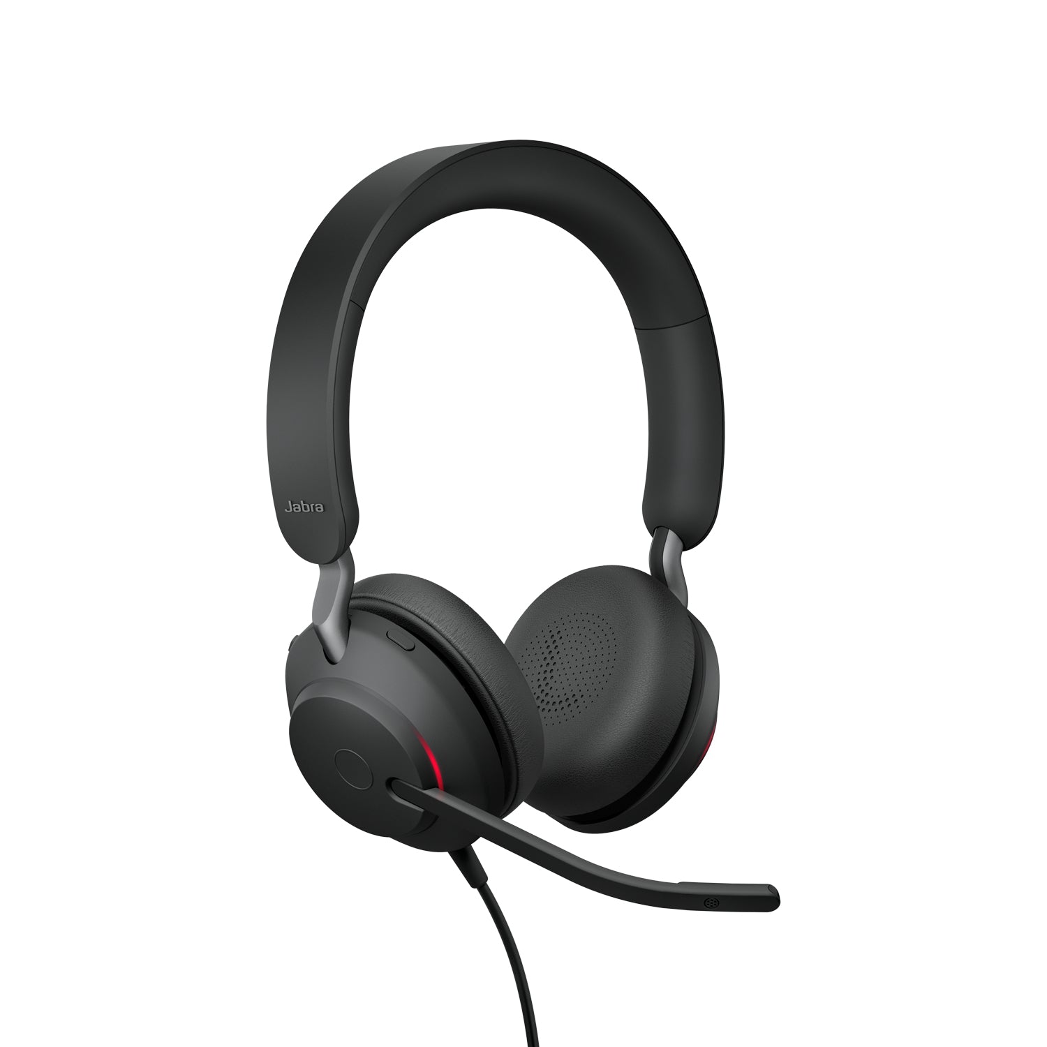 Jabra Evolve2 40 SE Casque Avec fil Arceau Appels/Musique USB Type-A Noir - Image 2