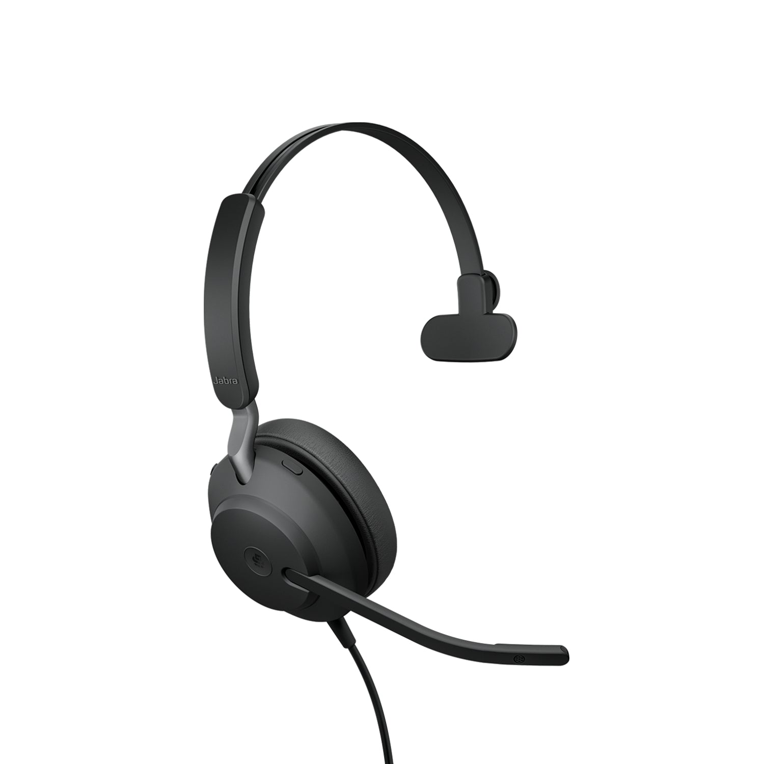 Jabra Evolve2 40 SE Casque Avec fil Arceau Appels/Musique USB Type-A Noir - Image 3