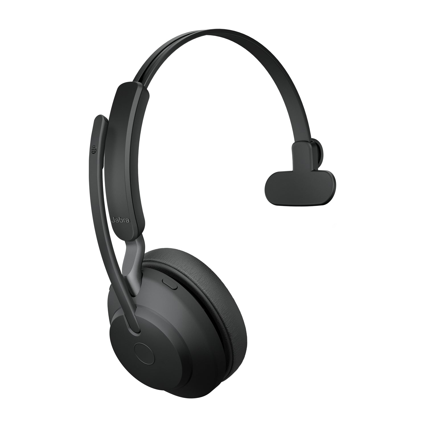 Jabra Evolve2 65 Link380c UC Mono Casque Sans fil Arceau Bureau/Centre d'appels USB Type-C Bluetooth Noir - Image 2