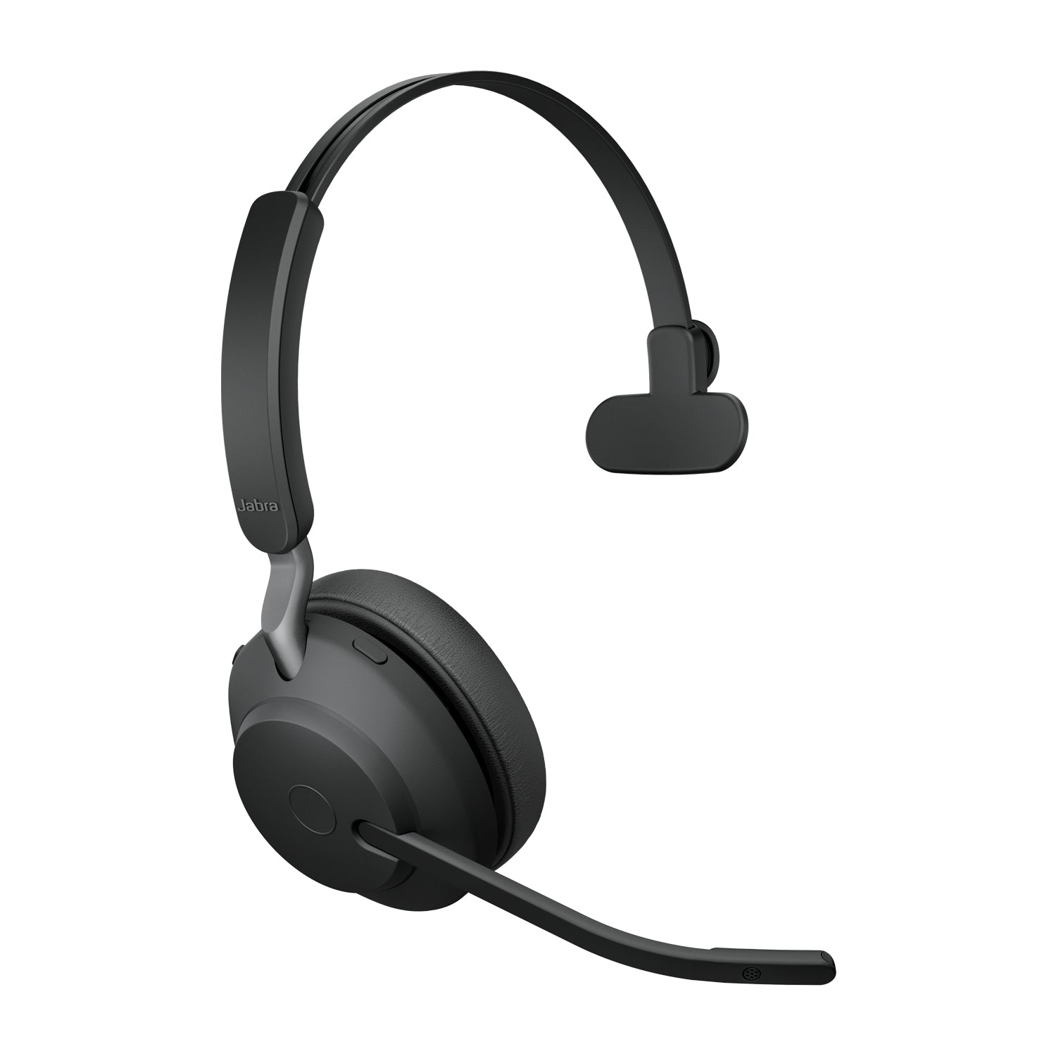 Jabra Evolve2 65 Link380c UC Mono Casque Sans fil Arceau Bureau/Centre d'appels USB Type-C Bluetooth Noir - Image 3