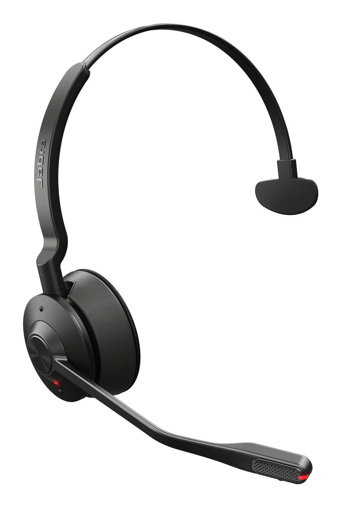 Jabra Engage 55 SE Casque Sans fil Arceau Bureau/Centre d'appels Noir - Image 1