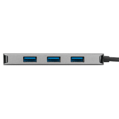 Targus ACH226BT hub & concentrateur USB 3.2 Gen 1 (3.1 Gen 1) Type-C 5000 Mbit/s Argent - Image 4