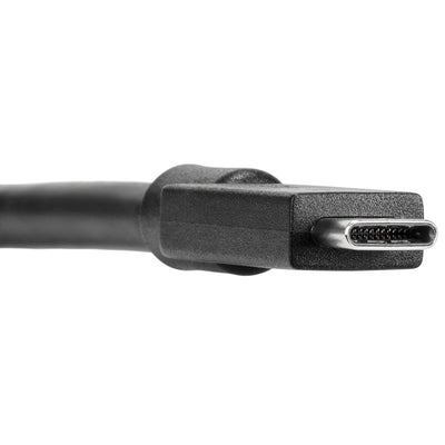 Targus ACC1122GLX câble USB USB 3.2 Gen 1 (3.1 Gen 1) 1,8 m USB C Noir - Image 2