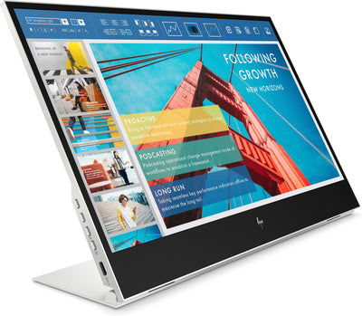 HP E-Series E14 G4 écran plat de PC 35,6 cm (14") 1920 x 1080 pixels Full HD LED Blanc - Image 3
