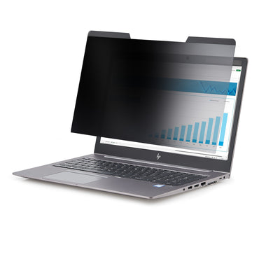 StarTech.com 133LM-PRIVACY-SCREEN filtre anti-reflets pour écran et filtre de confidentialité 33,8 cm (13.3") Filtre de confidentialité sans bords pour ordinateur - Image 1