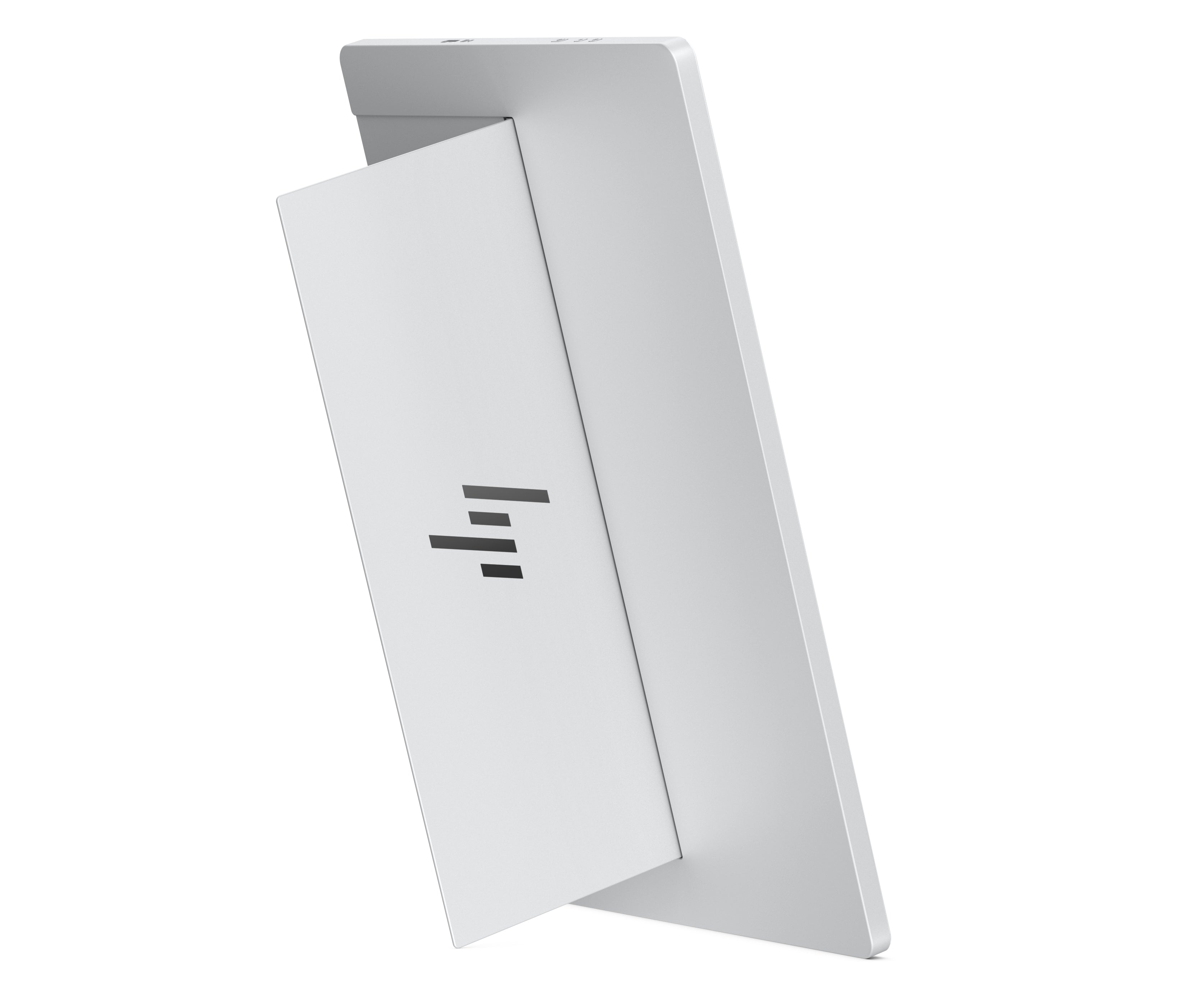 HP Series 5 Pro WQXGA Portable Monitor - 514pn écran plat de PC 35,6 cm (14") 2560 x 1600 pixels LCD Argent - Image 3
