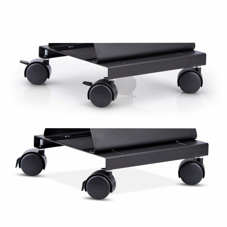 StarTech.com CPUMOBILESTND support pour unité centrale Support CPU de chariot Noir - Image 5