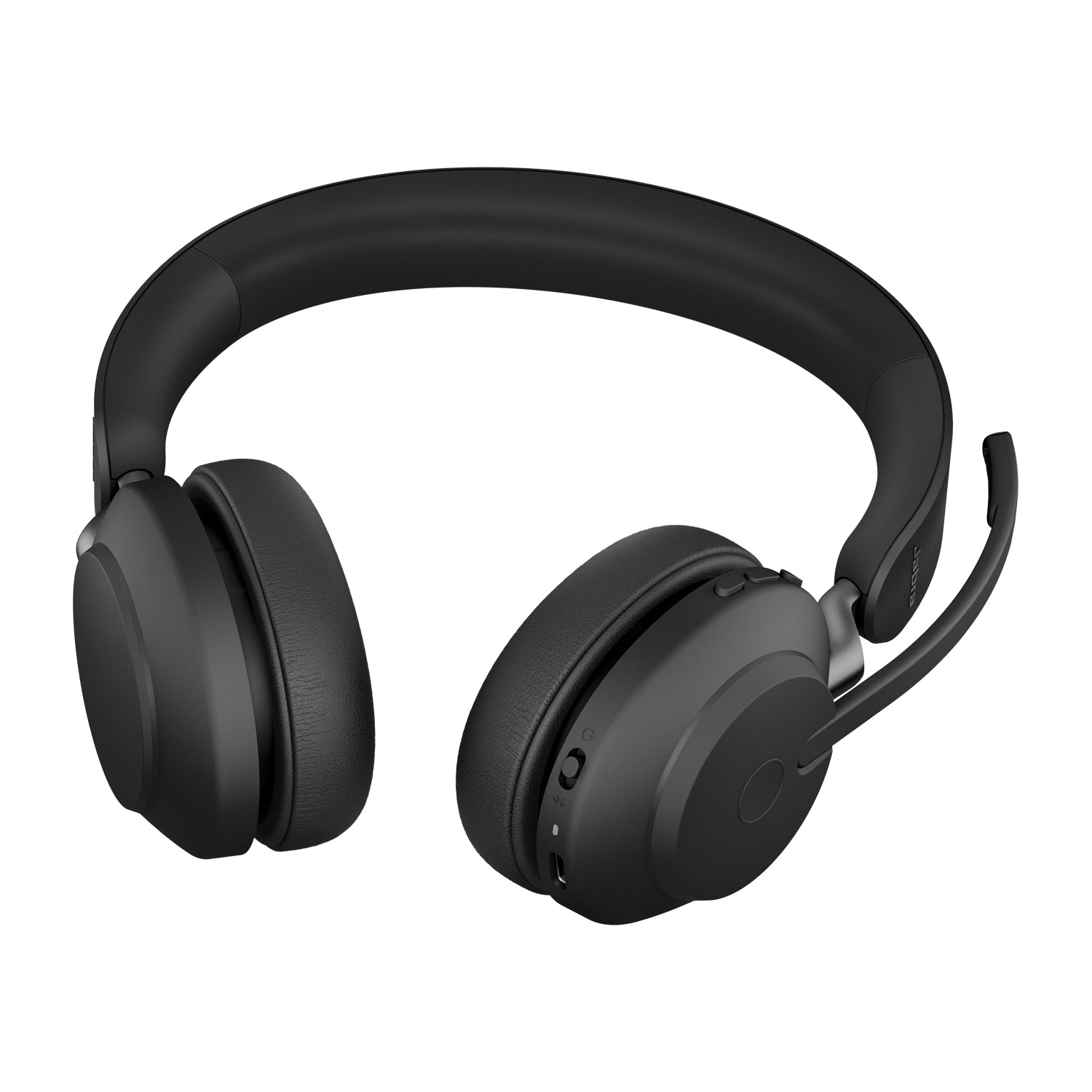 Jabra 26599-989-989-01 casque Sans fil Arceau Bureau/Centre d'appels Bluetooth Socle de chargement Noir - Image 3