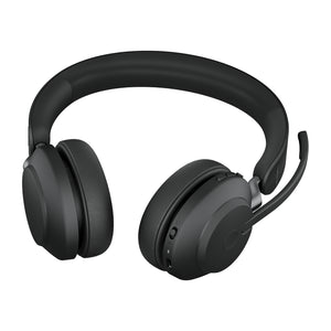 Jabra 26599-989-989-01 casque Sans fil Arceau Bureau/Centre d'appels Bluetooth Socle de chargement Noir - Image 3