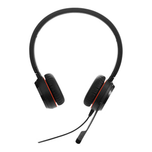 Jabra Evolve 30 II Casque Avec fil Arceau Bureau/Centre d'appels USB Type-C Noir - Image 1