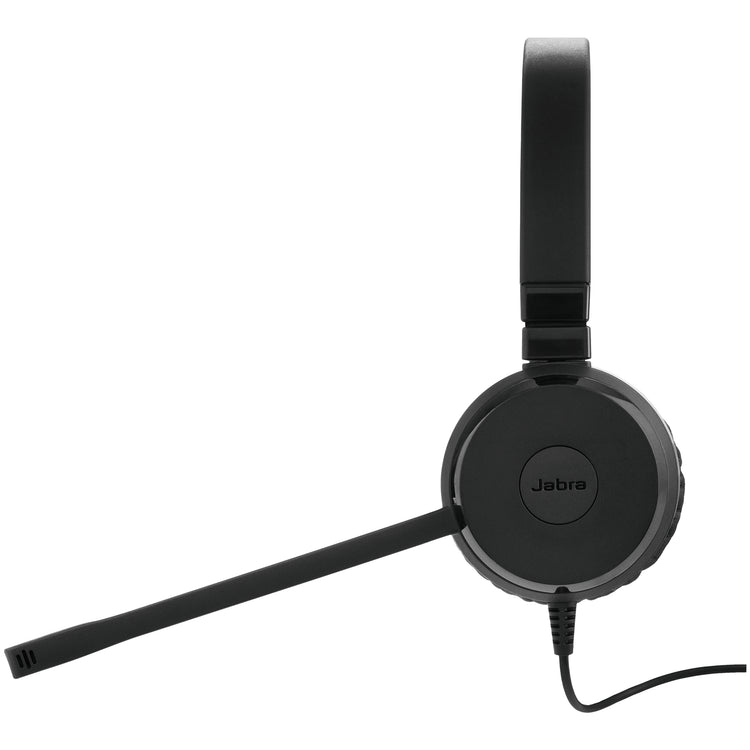 Jabra Evolve 30 II Casque Avec fil Arceau Bureau/Centre d'appels USB Type-C Noir - Image 3