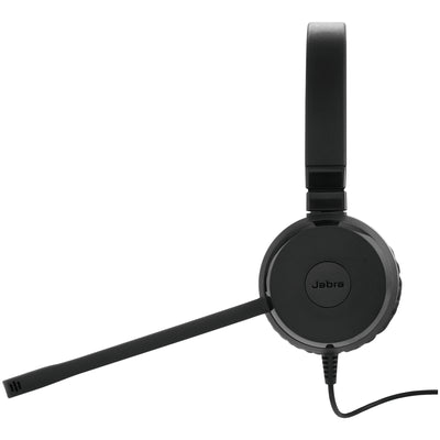 Jabra Evolve 30 II Casque Avec fil Arceau Bureau/Centre d'appels USB Type-A Noir - Image 3
