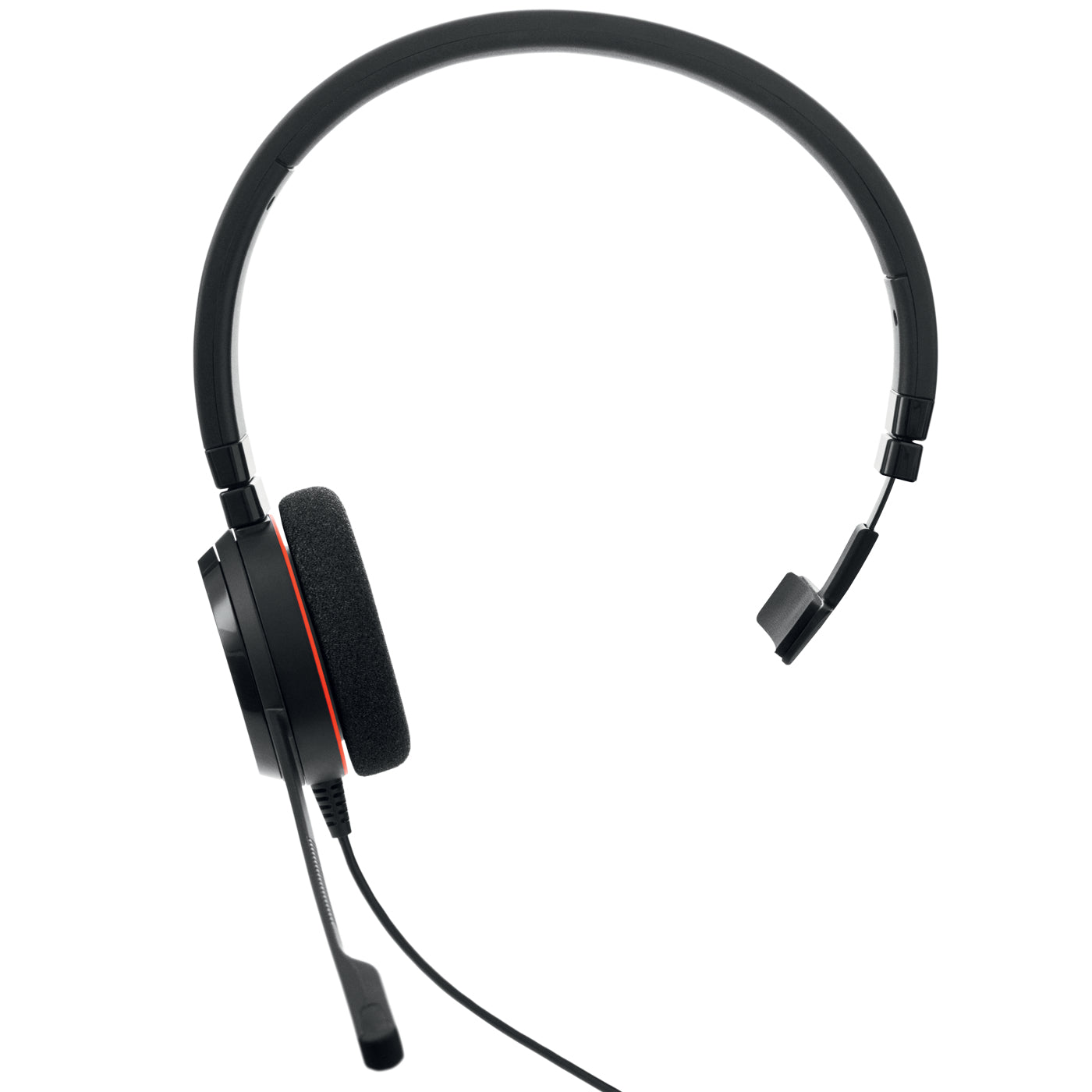 Jabra Evolve 20 Casque Avec fil Arceau Bureau/Centre d'appels USB Type-A Noir - Image 3