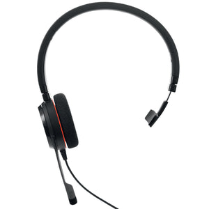 Jabra Evolve 20 Casque Avec fil Arceau Bureau/Centre d'appels USB Type-A Noir - Image 3